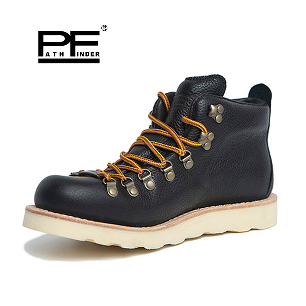pf Fashion Men's Genuine Leath - Leather Work Western incelemesi ve fiyatı