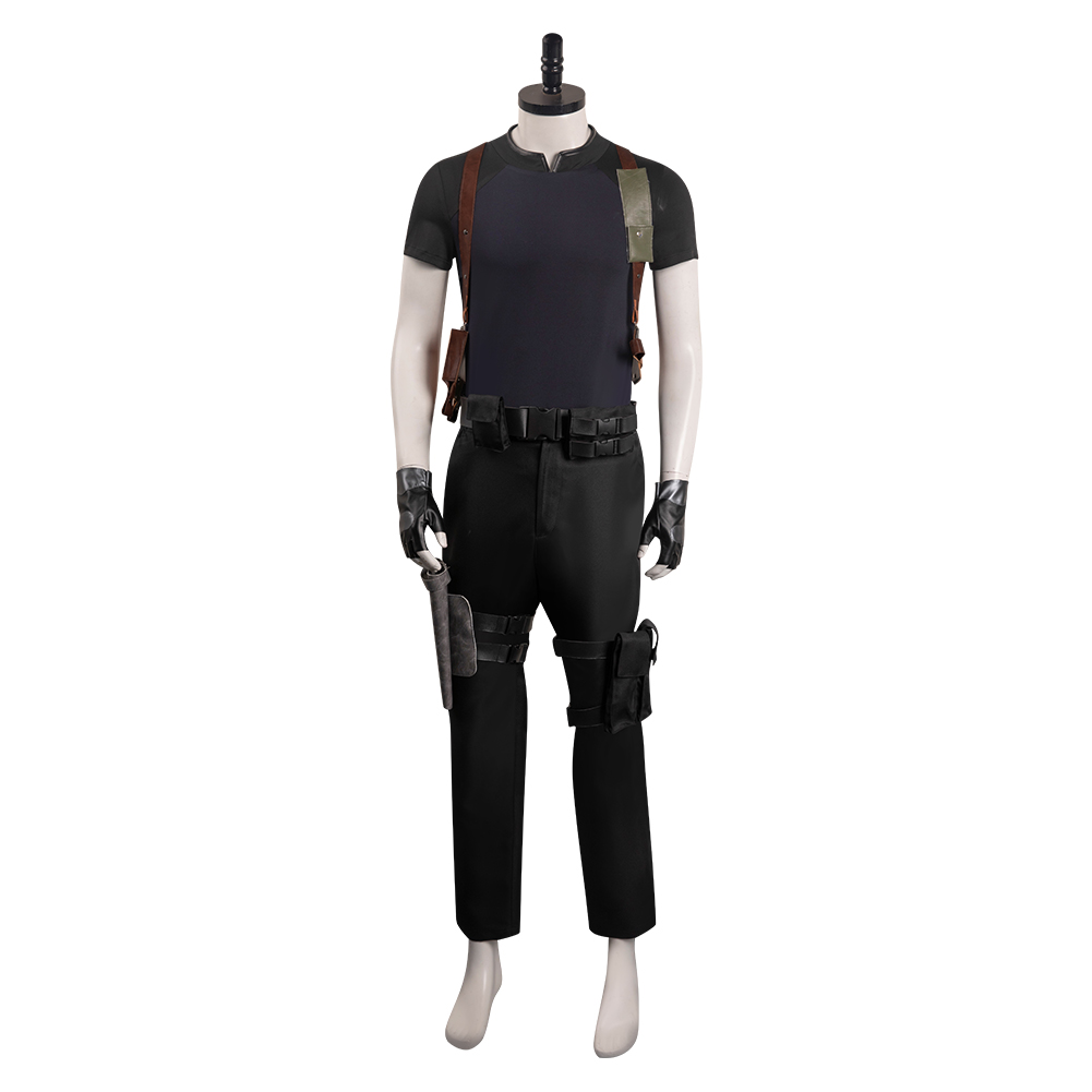 Leon Cosplay Fantasy Costume W - Leather Work Pants incelemesi ve fiyatı