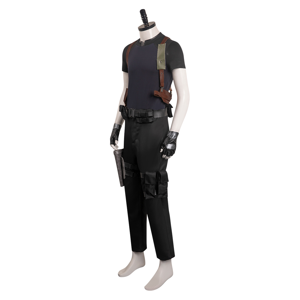 Leon Cosplay Fantasy Costume W - Leather Work Pants incelemesi ve fiyatı