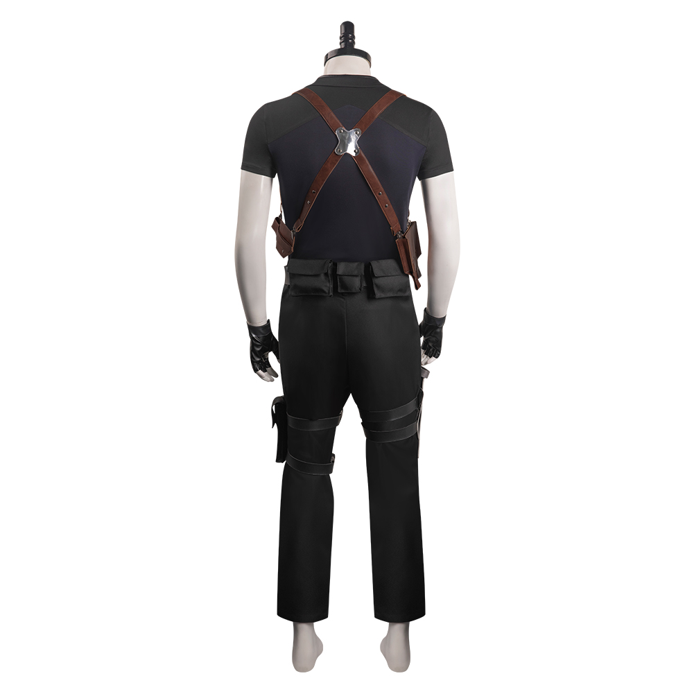 Leon Cosplay Fantasy Costume W - Leather Work Pants incelemesi ve fiyatı