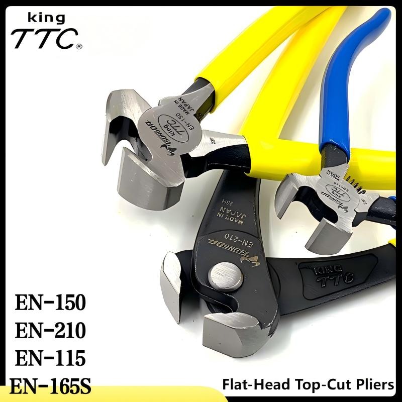 TSUNODA King TTC EN-150/EN-165 - Leathercraft Japan incelemesi ve fiyatı