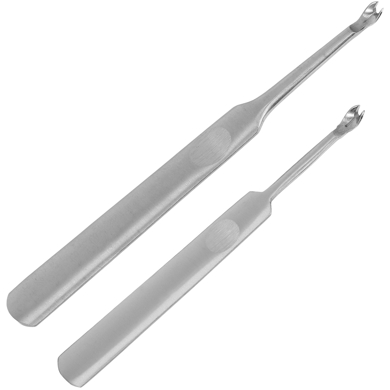 2Pcs Stainless Steel Grooving  - Leatherwork Edge Beveler incelemesi ve fiyatı