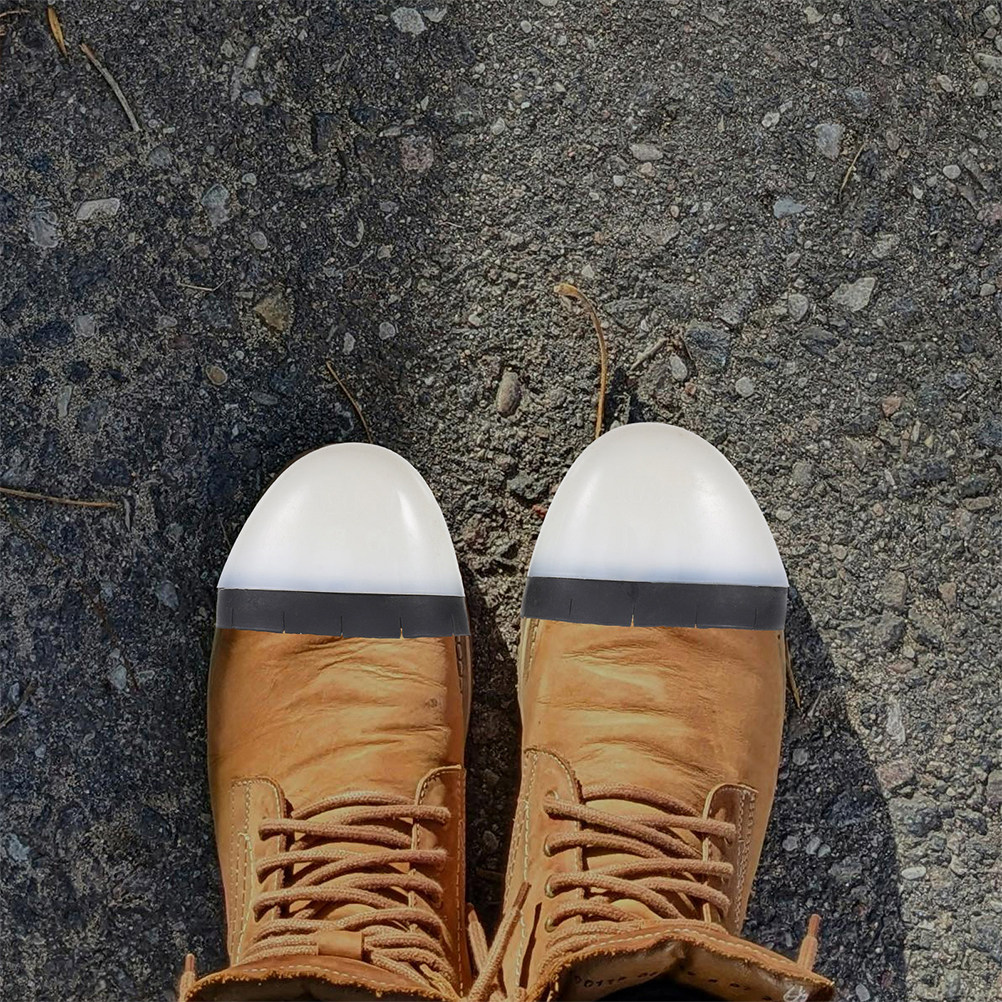 1Pair Safety Work Shoe Toe Cap - Leather Work Factory incelemesi ve fiyatı