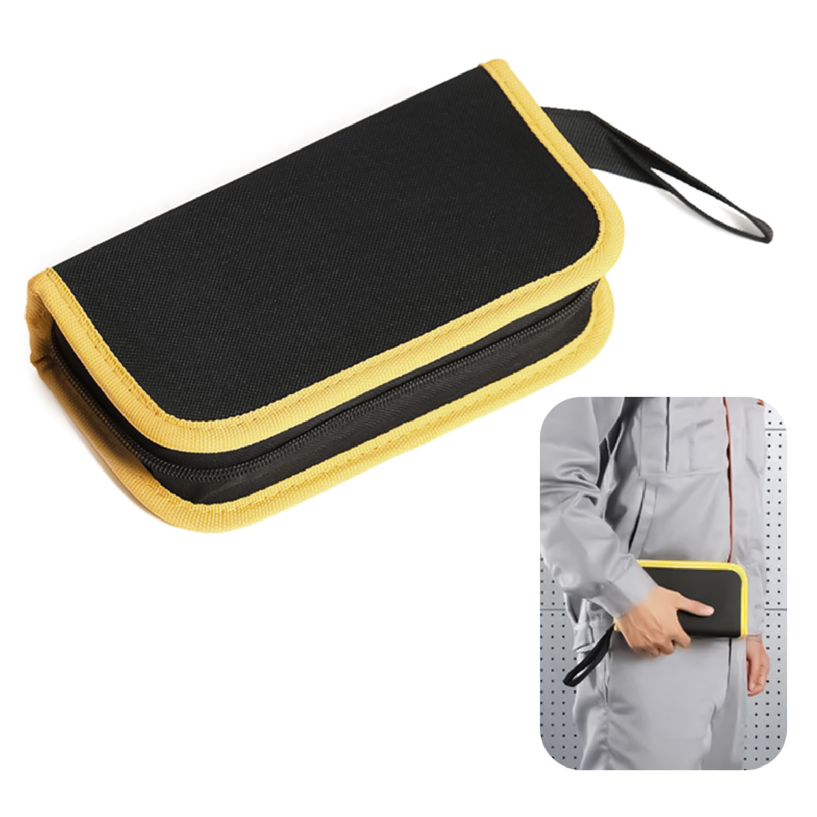 Small Tools Carry Storage Bags - Leatherwork Essentials incelemesi ve fiyatı
