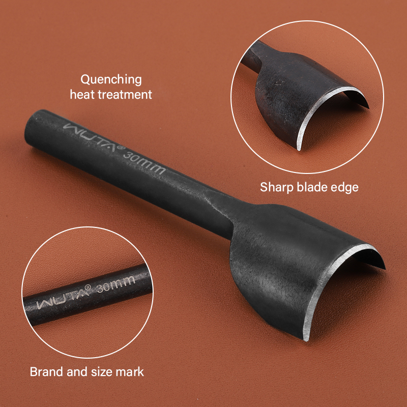 WUTA Basic Series 5-11 Pcs Lea - Leather Punch Revolving incelemesi ve fiyatı