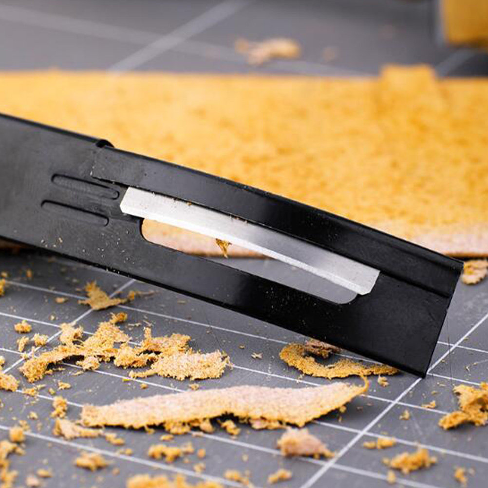 1Set Wide Edge Skiving Tool Be - Leatherwork Edge Beveler incelemesi ve fiyatı