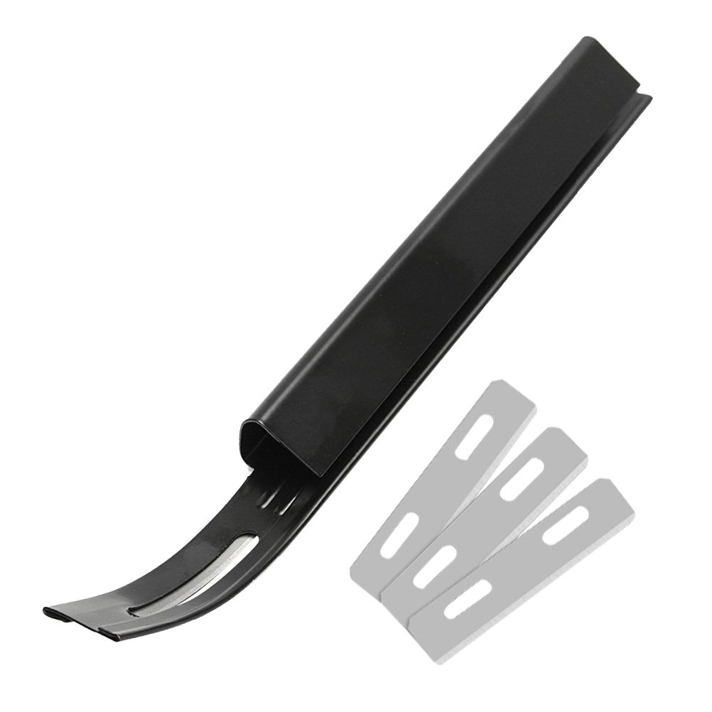1Set Leathercraft Edge Skiving - Leatherwork Edge Beveler incelemesi ve fiyatı