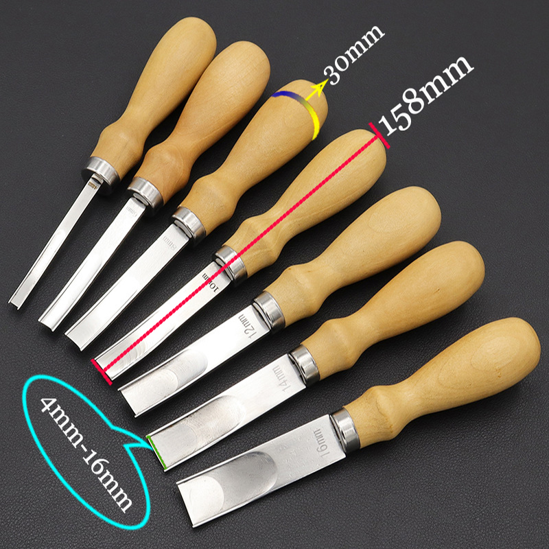 4mm-16mm Practical Leather Cra - Leatherwork Edge Beveler incelemesi ve fiyatı