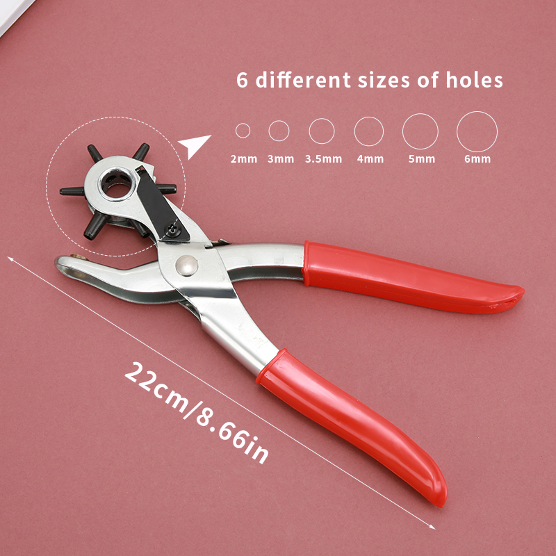 Leather Hole Punch,9