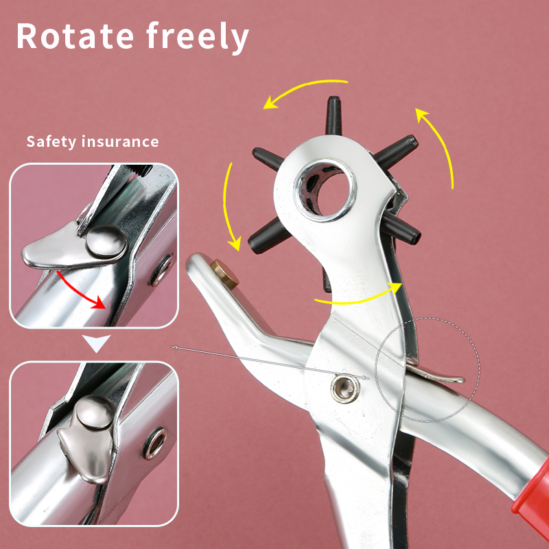 Leather Hole Punch,9