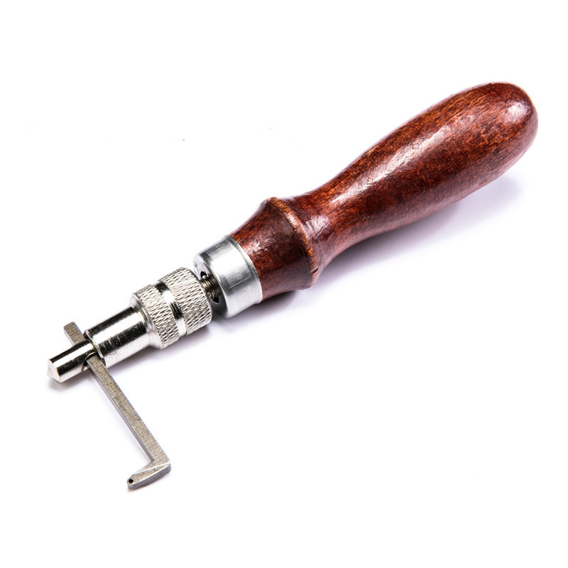 Grooving Device DIY Leather To - Leatherwork Hammer incelemesi ve fiyatı