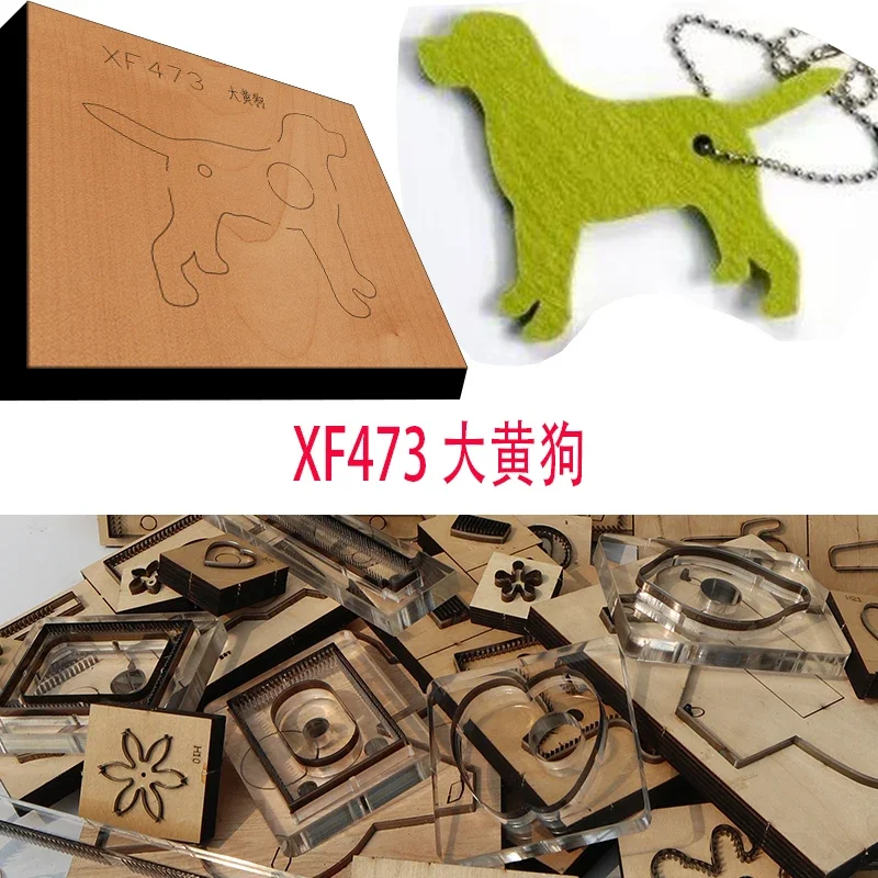 Chinese Rural Dog Leather Craf - Leathercraft Japan incelemesi ve fiyatı