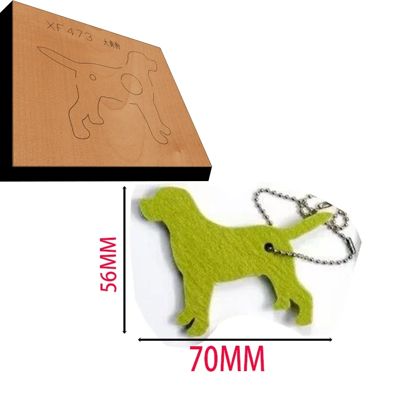 Chinese Rural Dog Leather Craf - Leathercraft Japan incelemesi ve fiyatı