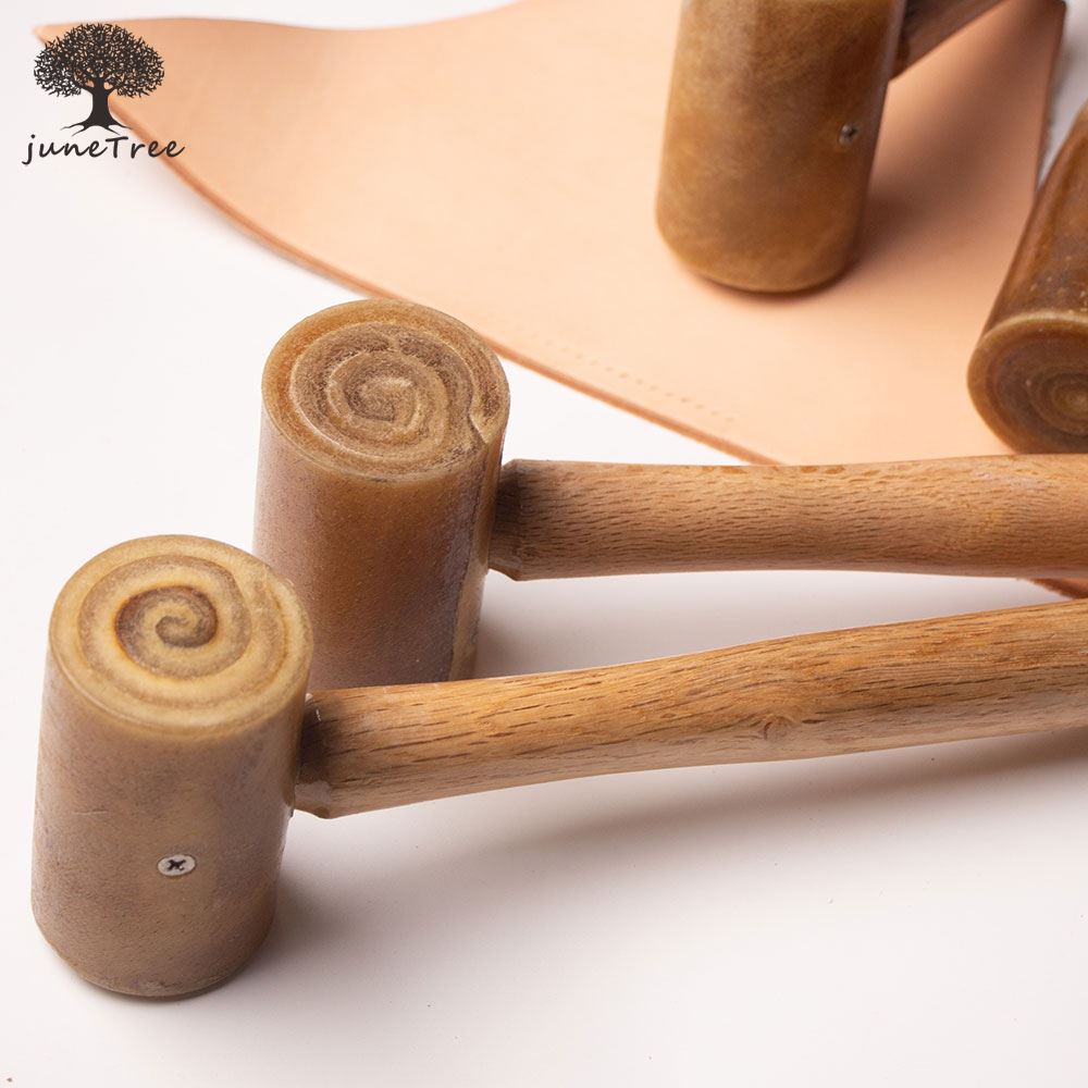 Junetree Raw cowhide Mallet Le - Mallet Rawhide Craft incelemesi ve fiyatı
