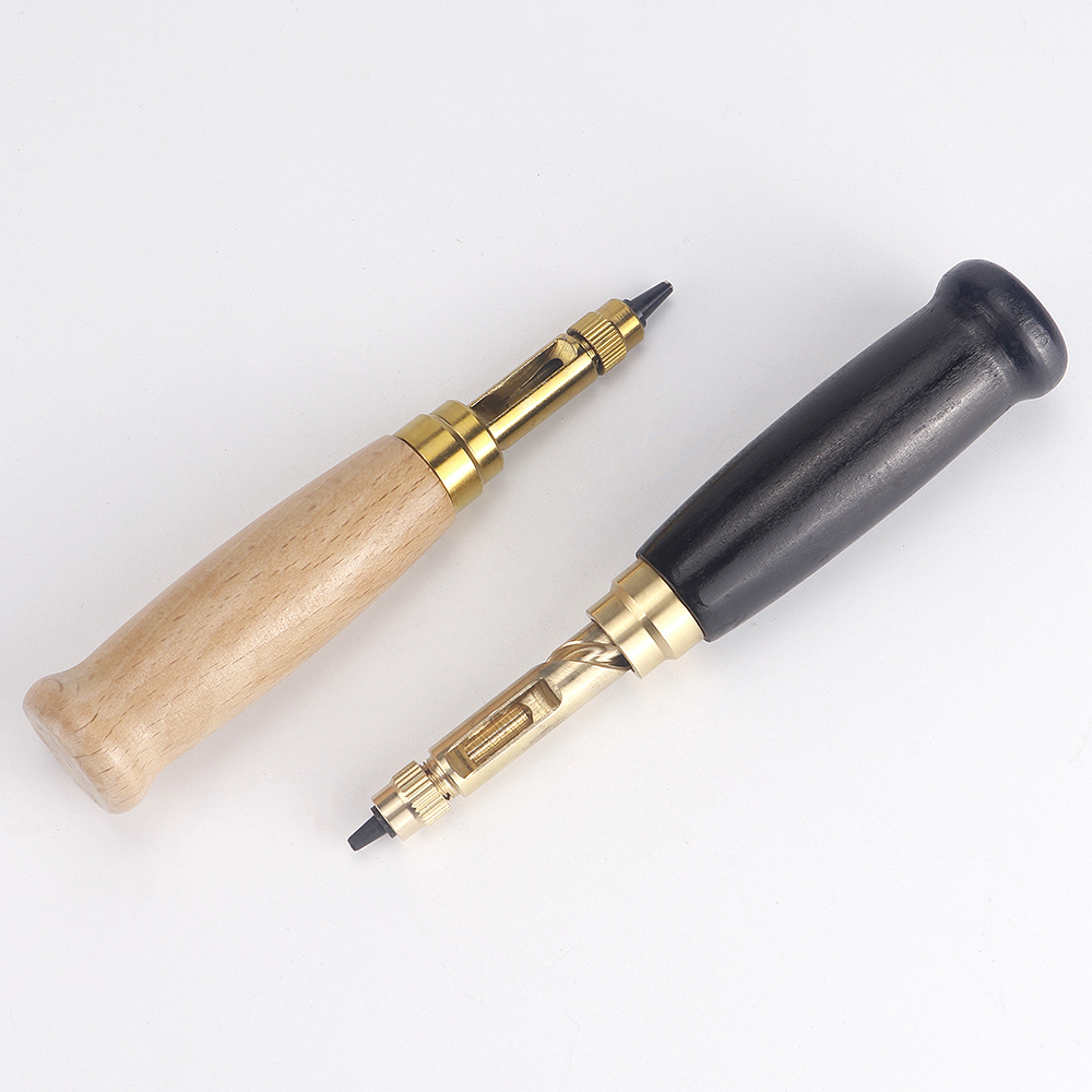 DIY Manual Leather Hole Punch  - Leather Punch Revolving incelemesi ve fiyatı