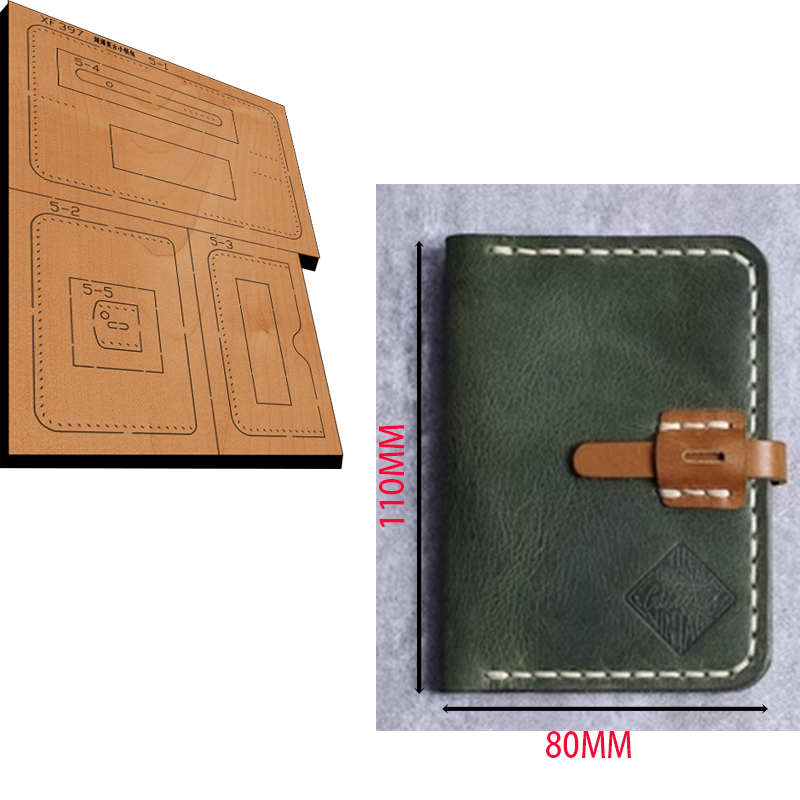 New Japan Steel Blade Wooden D - Leathercraft Japan incelemesi ve fiyatı