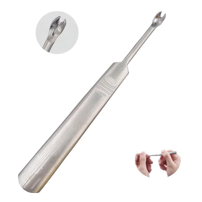 Groover Punching Tool U Shaped - Leatherwork Edge Beveler incelemesi ve fiyatı