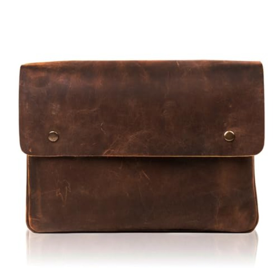 Vintage Leather Folder Documen - Leatherwork Essentials incelemesi ve fiyatı