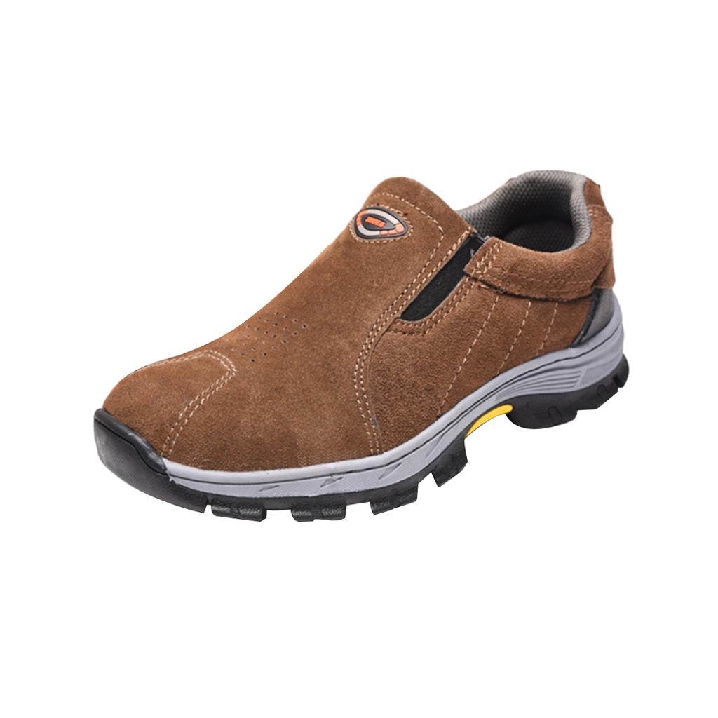 Waterproof Leather Steel Toe W - Leather Work Factory incelemesi ve fiyatı