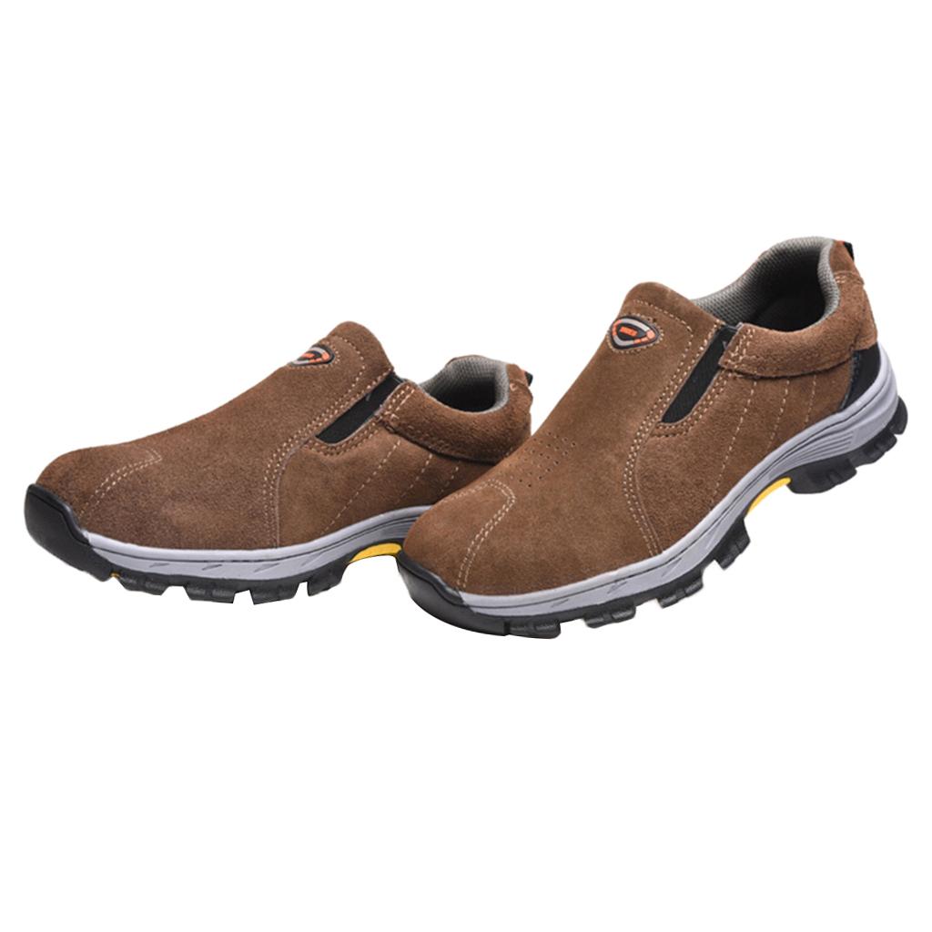 Waterproof Leather Steel Toe W - Leather Work Factory incelemesi ve fiyatı