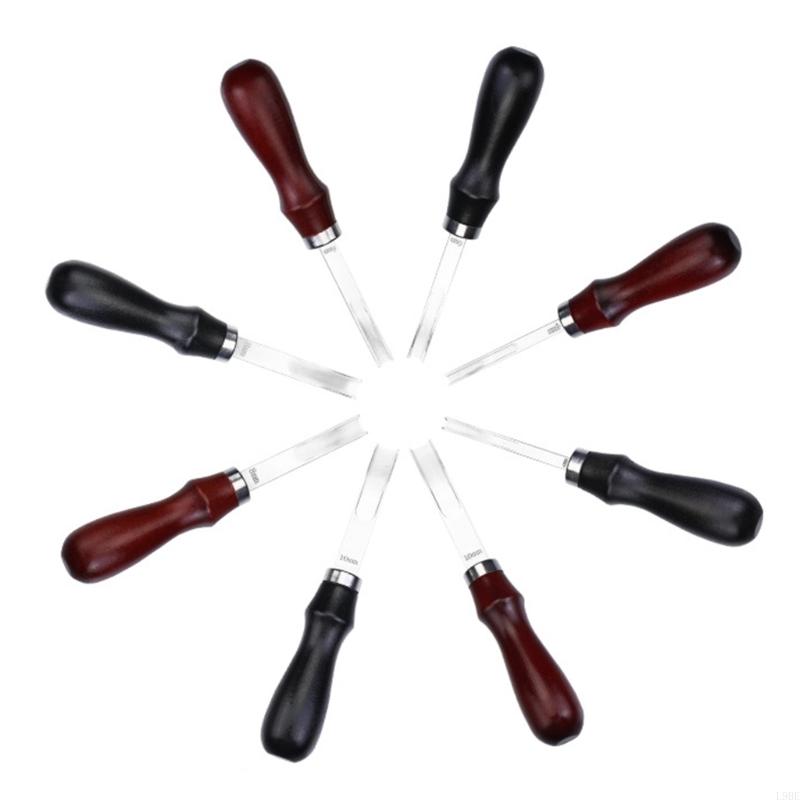 L9BE 4/6/8/10mm Leather Wide S - Leatherwork Edge Beveler incelemesi ve fiyatı