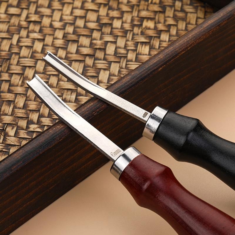 L9BE 4/6/8/10mm Leather Wide S - Leatherwork Edge Beveler incelemesi ve fiyatı
