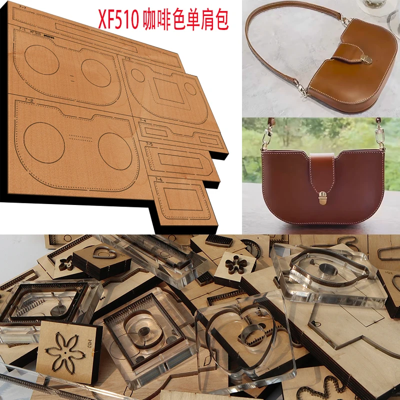 Single-shoulder bag Leather Cr - Leathercraft Japan incelemesi ve fiyatı