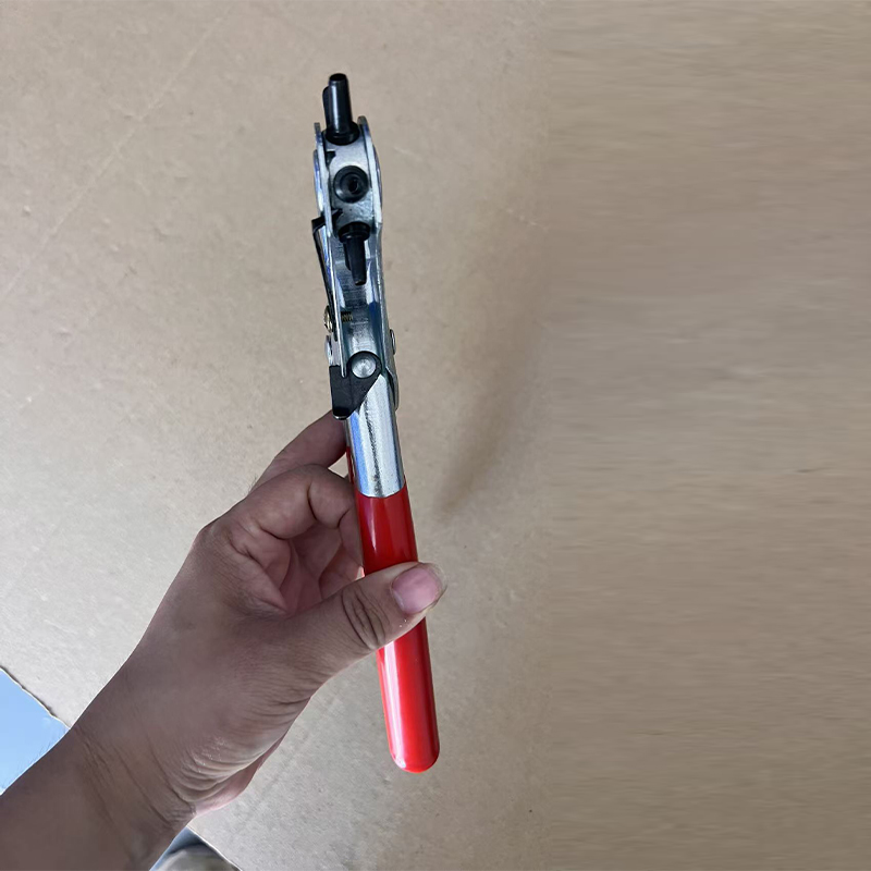 Leather Belt Hole Punch Plier  - Leather Punch Revolving incelemesi ve fiyatı