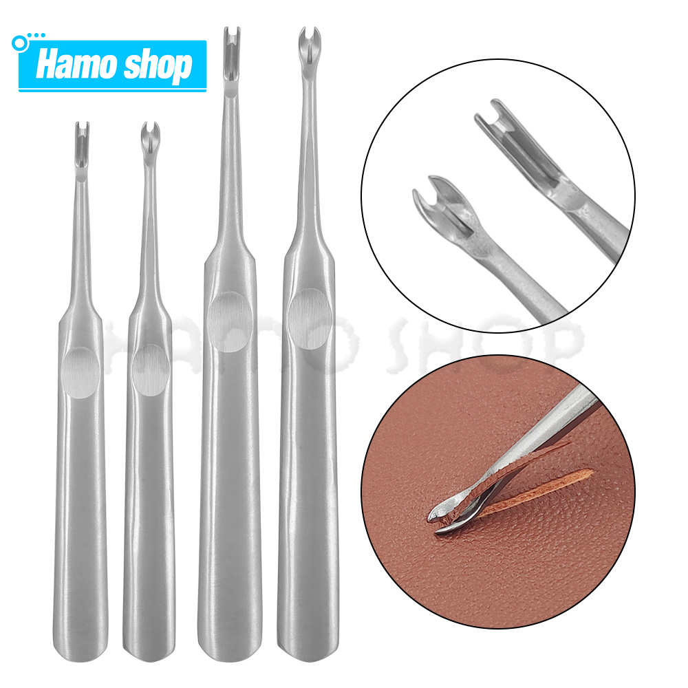 S/L U+V Shaped Leather Tools G - Leatherwork Edge Beveler incelemesi ve fiyatı