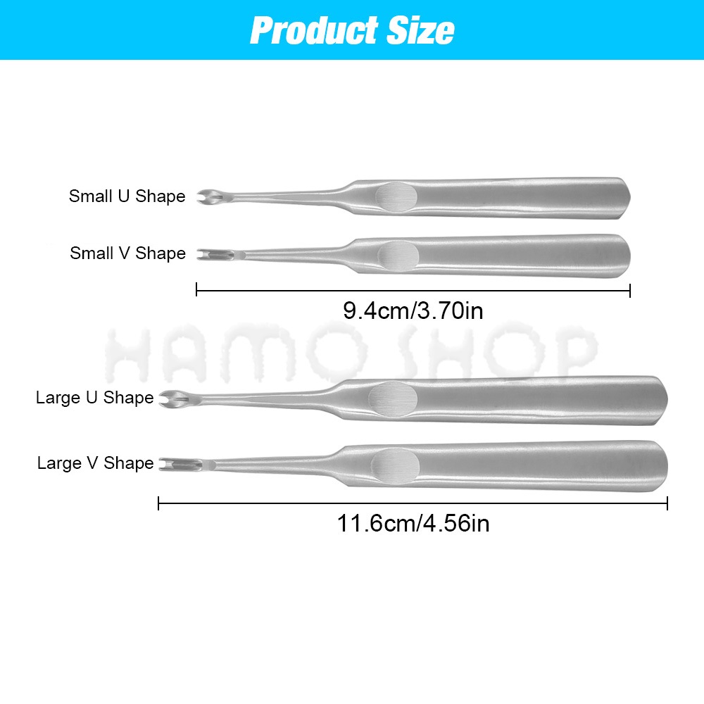 S/L U+V Shaped Leather Tools G - Leatherwork Edge Beveler incelemesi ve fiyatı