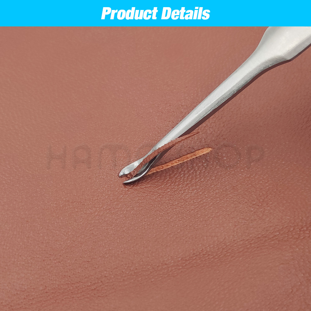 S/L U+V Shaped Leather Tools G - Leatherwork Edge Beveler incelemesi ve fiyatı