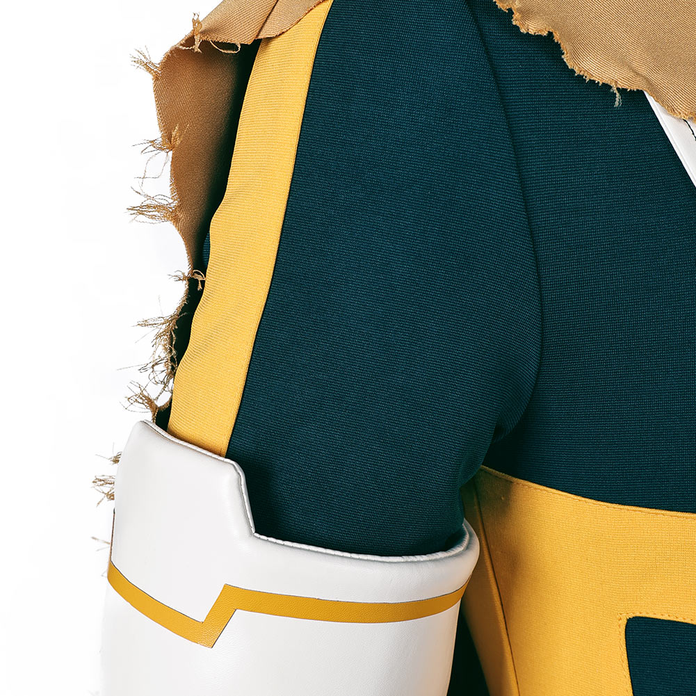 Midoriya Izuku Cosplay Costume - Leather Work Pants incelemesi ve fiyatı