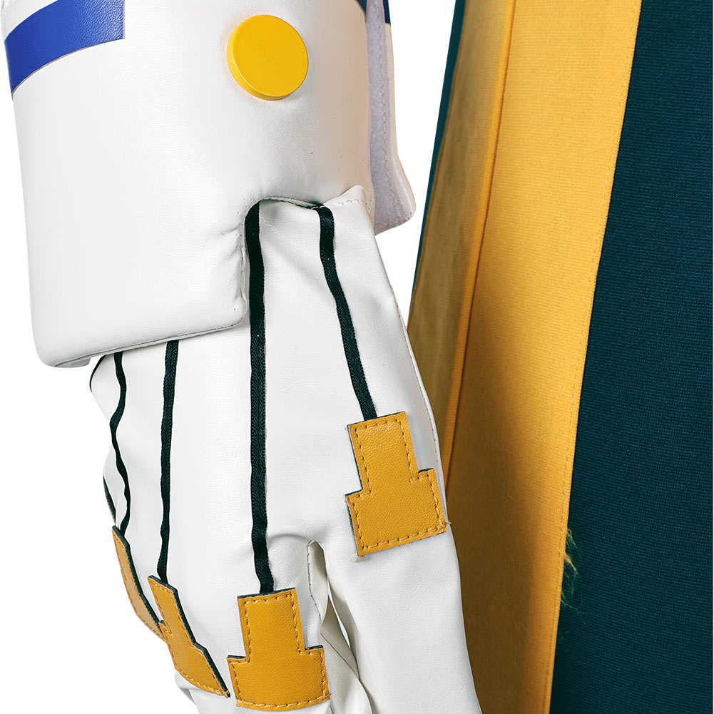Midoriya Izuku Cosplay Costume - Leather Work Pants incelemesi ve fiyatı