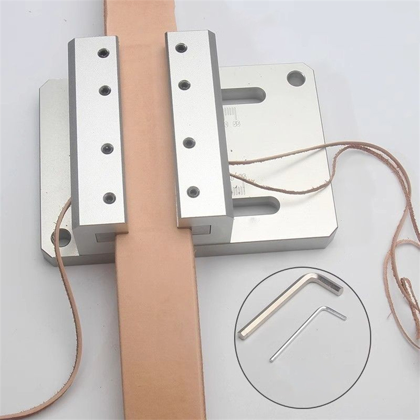 Leather Edge Trimmer Belt Side - Leatherwork Edge Beveler incelemesi ve fiyatı