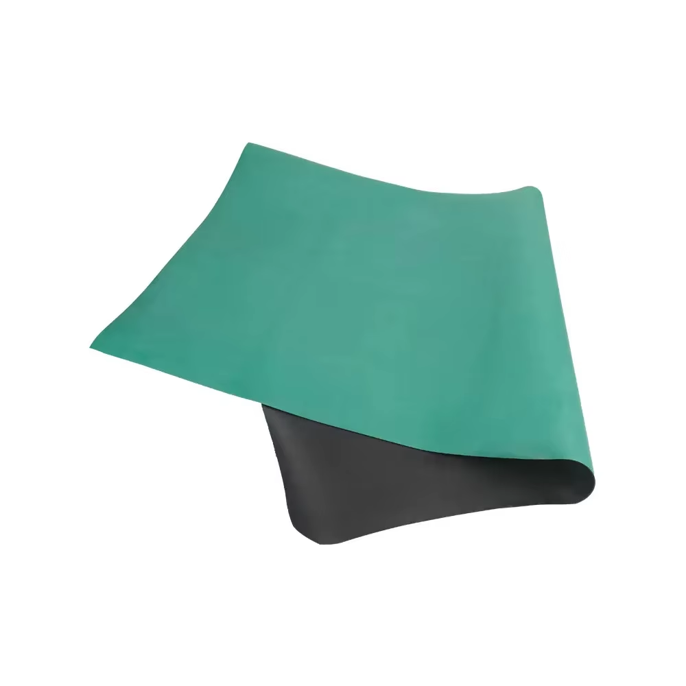 Work Safety Desk Green Rubber  - Leather Work Factory incelemesi ve fiyatı