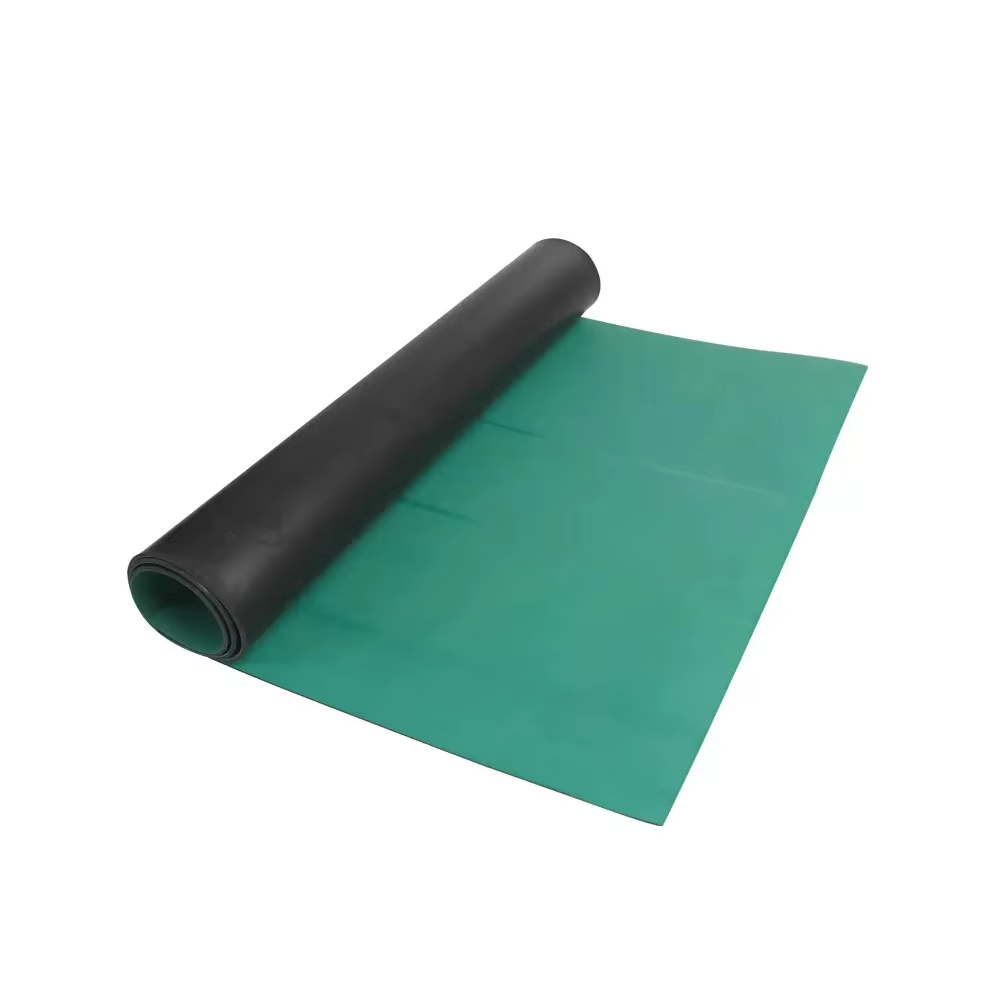Work Safety Desk Green Rubber  - Leather Work Factory incelemesi ve fiyatı