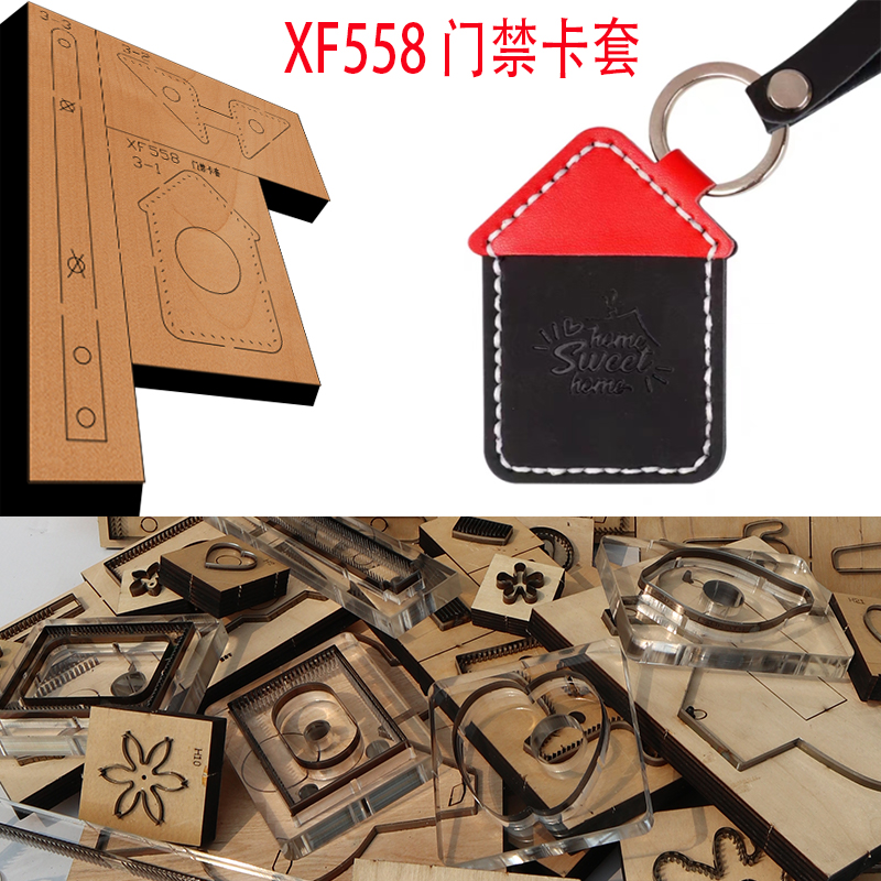 New Japan Steel Blade Wooden D - Leathercraft Japan incelemesi ve fiyatı