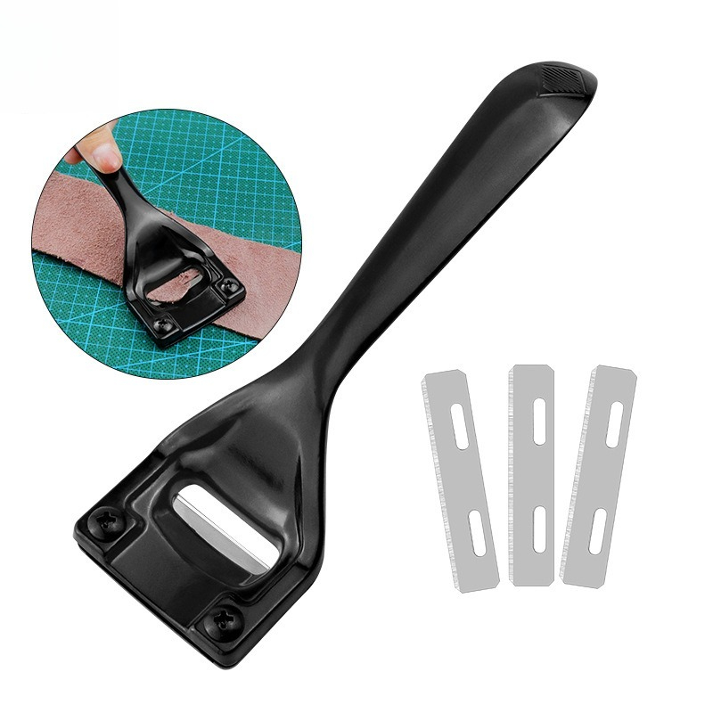 Professional Leather Splitter  - Leatherwork Edge Beveler incelemesi ve fiyatı