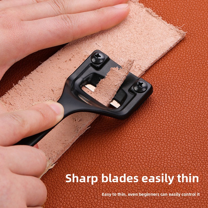Professional Leather Splitter  - Leatherwork Edge Beveler incelemesi ve fiyatı