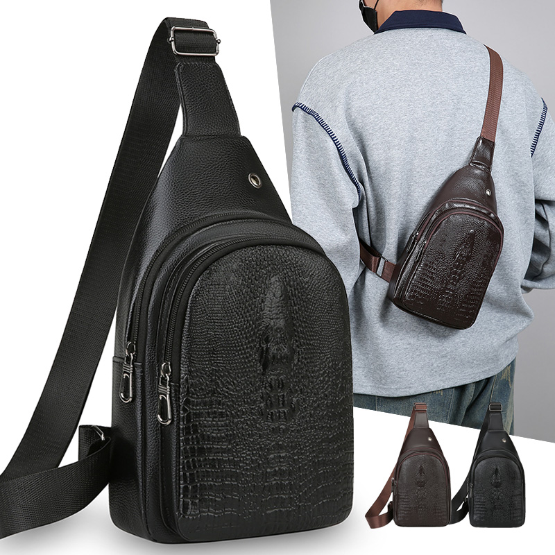 Versatile PU Leather Crossbody - Leatherwork Essentials incelemesi ve fiyatı