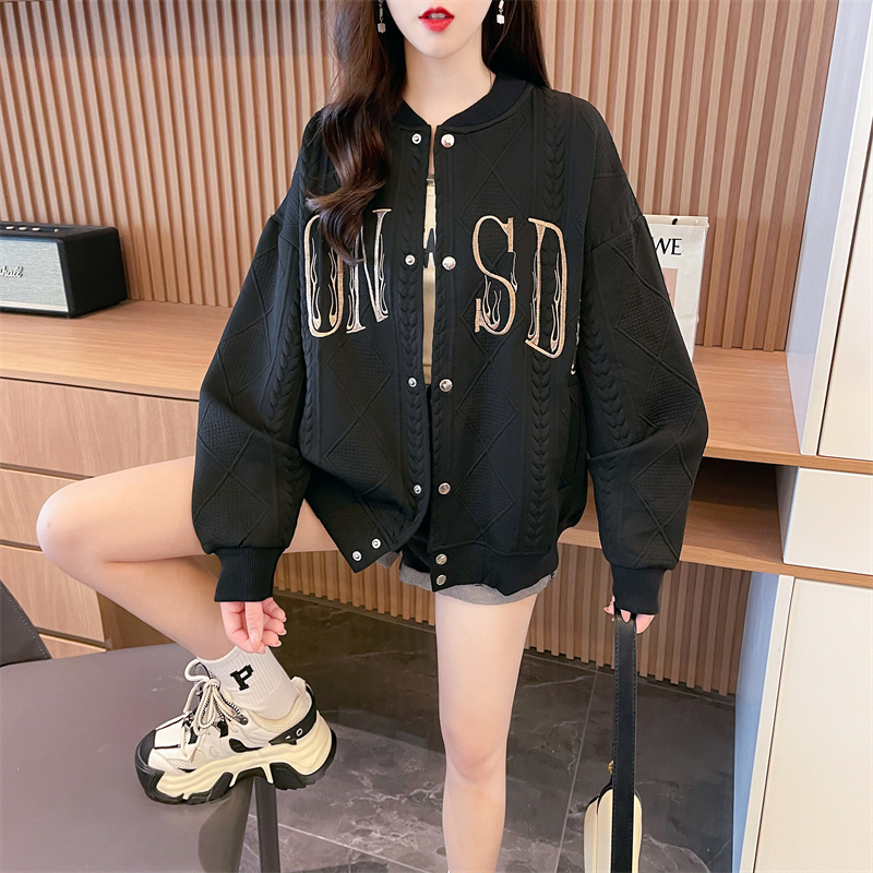 Baseball Jackets Leather Women - Leather Work Jacket With Hood incelemesi ve fiyatı