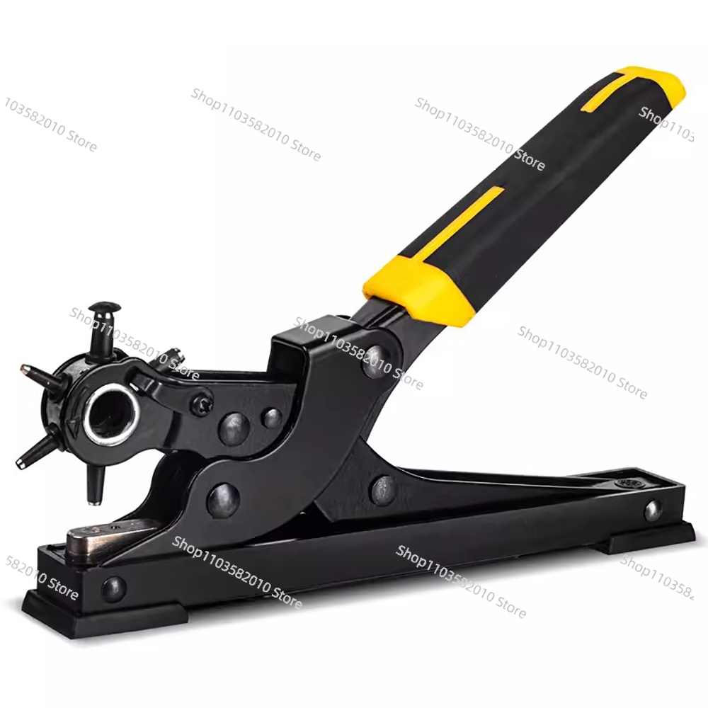 Leather Hole Puncher, Revolvin - Leather Punch Revolving incelemesi ve fiyatı