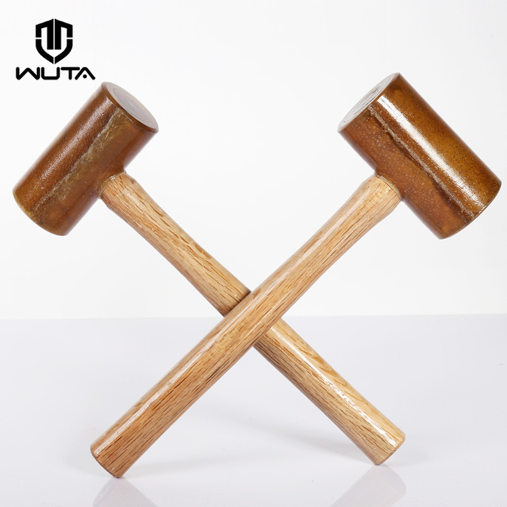 WUTA 100% Rawhide-head Mallet  - Mallet Rawhide Craft incelemesi ve fiyatı