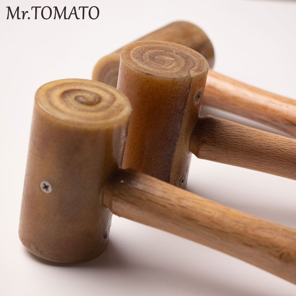 Rawhide head Mallet Leather Ca - Mallet Rawhide Craft incelemesi ve fiyatı