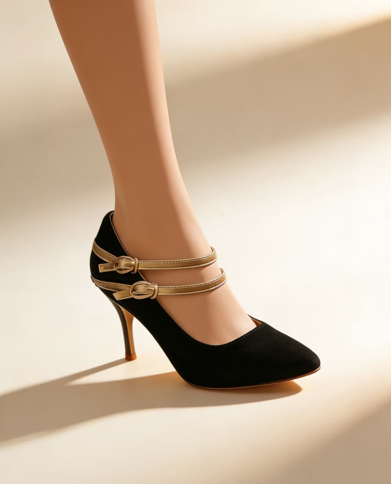 2026 New Style Pointed-Toe Sti - Leather Work Factory incelemesi ve fiyatı