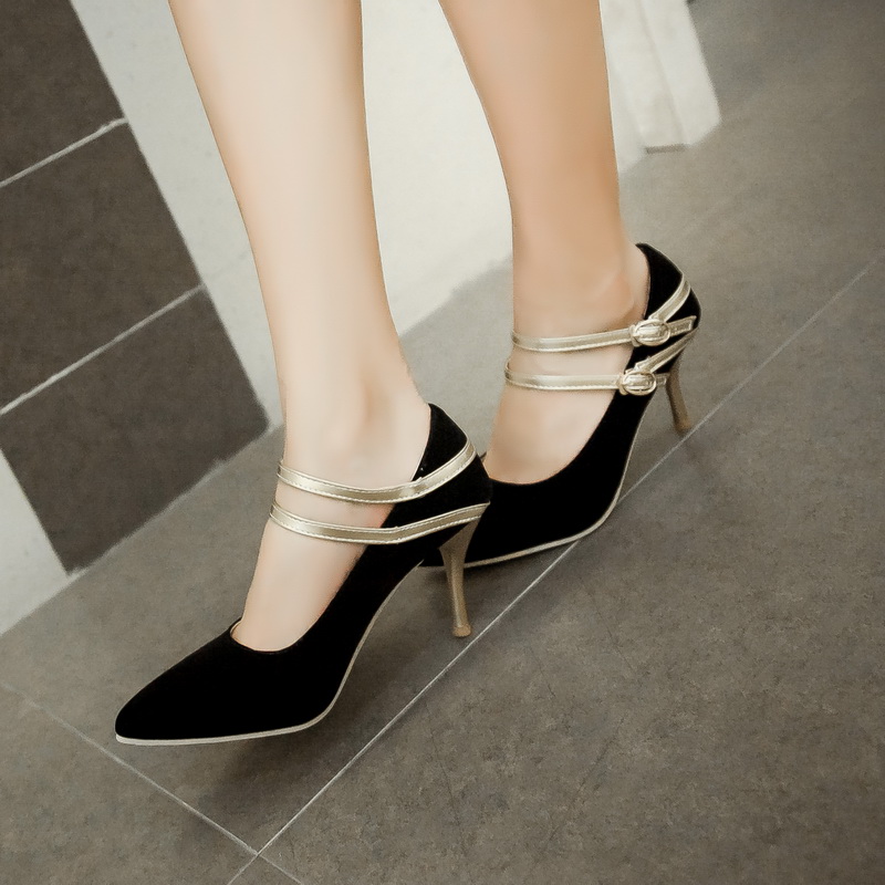 2026 New Style Pointed-Toe Sti - Leather Work Factory incelemesi ve fiyatı