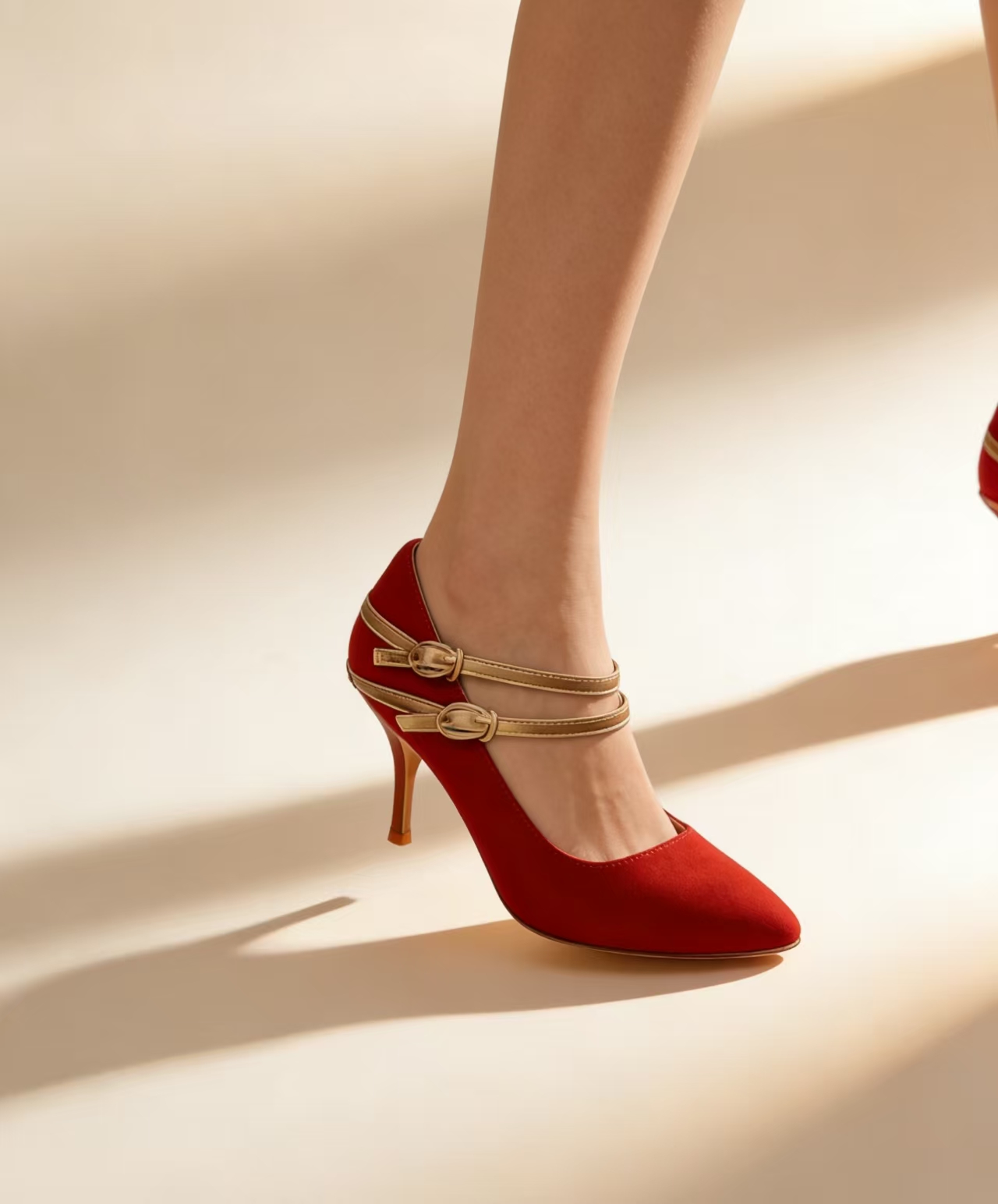 2026 New Style Pointed-Toe Sti - Leather Work Factory incelemesi ve fiyatı