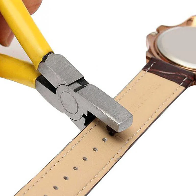 Leather Belt Hole Punch Plier  - Leather Punch Revolving incelemesi ve fiyatı