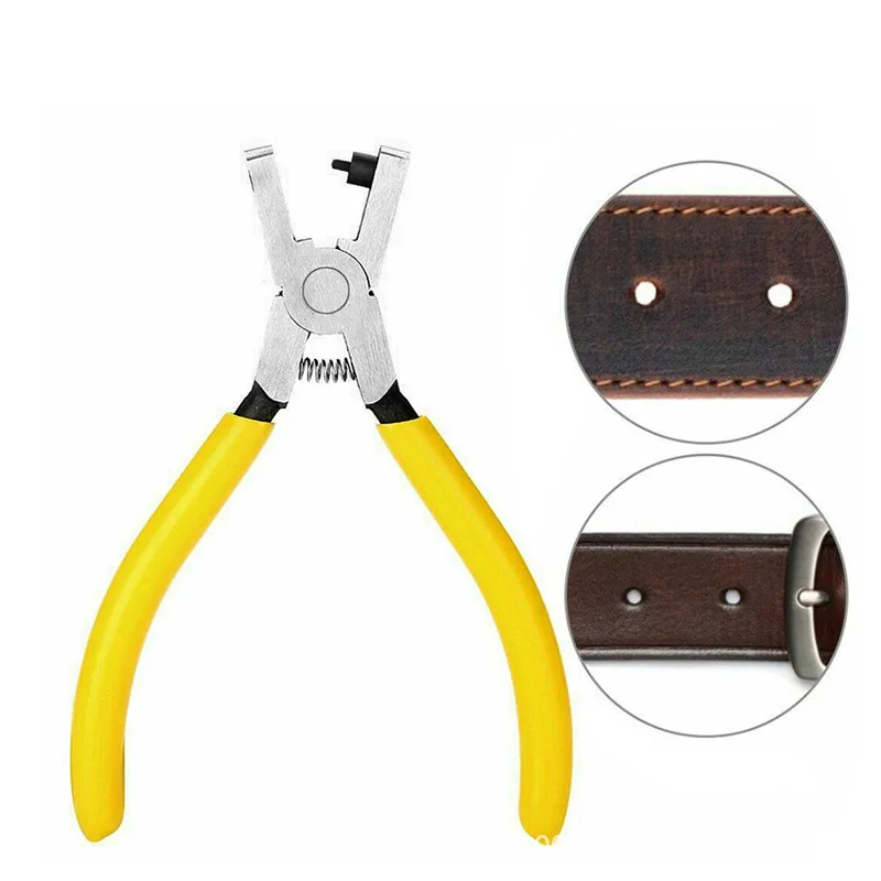 Leather Belt Hole Punch Plier  - Leather Punch Revolving incelemesi ve fiyatı