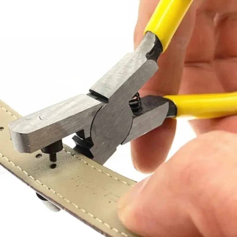 Leather Belt Hole Punch Plier  - Leather Punch Revolving incelemesi ve fiyatı